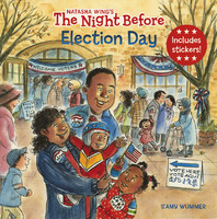 Yes! It's almost here. And the big question is: Who will be our next president? Will our leader be a he or a she? A young citizen gives her take on politics and Election Day in this charming story, told in the style of Clement C. Moore's holiday poem. [Publisher's description]