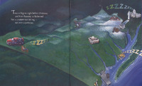Virginia is ready for the holidays, and from Monticello to the sands of Virginia Beach, the state slumbers on Christmas Eve. All is quiet--except for one young boy and his brother, who happen to hear something strange outside. Could it really be a very special Virginia Santa Claus? [Publisher's description]