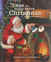 Read along with your favorite little one like you never have before--with one of our best-selling Record-A-Story books! Just push the button to record your voice, and you can read the story over and over--even when you can't be there to read it in person! [Publisher's description]<br /><br />
<br /><br />
Recording device, attached to p. [3] of cover, allows recording and rerecording of each page of text, as needed, and includes instructions for locking the recording and button for adjusting volume.<br /><br />
<br /><br />
Swem Library copy was recorded by Nancy H. Marshall on May 12, 2012.